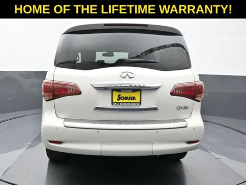 More photos of 2015 INFINITI QX80 at Schrier Automotive Inc, NE