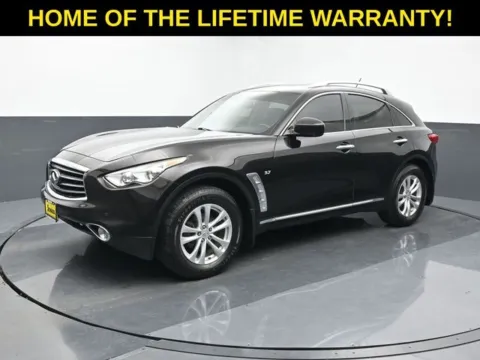 Photos of 2015 INFINITI QX70 for sale in Omaha, NE at Schrier Automotive Inc