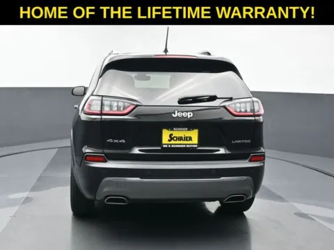 More photos of 2020 Jeep Cherokee Limited at Schrier Automotive Inc, NE