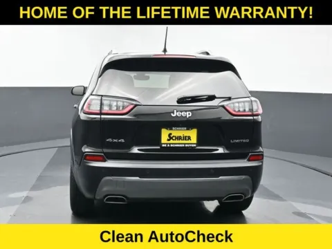 More photos of 2020 Jeep Cherokee Limited at Schrier Automotive Inc, NE