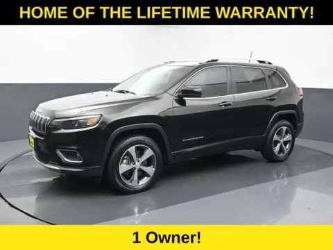 Photos of 2020 Jeep Cherokee Limited for sale in Omaha, NE at Schrier Automotive Inc