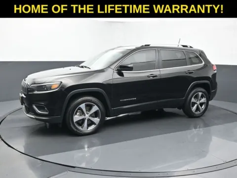 Another view of 2020 Jeep Cherokee Limited for sale in Omaha, NE at Schrier Automotive Inc