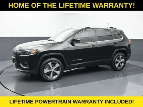 Another view of 2020 Jeep Cherokee Limited for sale in Omaha, NE at Schrier Automotive Inc