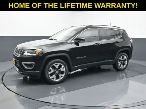 Photos of 2018 Jeep Compass Limited for sale in Omaha, NE at Schrier Automotive Inc