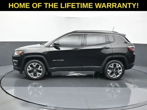 More photos of 2018 Jeep Compass Limited at Schrier Automotive Inc, NE