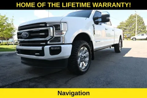 More photos of 2022 Ford F-350SD Platinum at Schrier Automotive Inc, NE