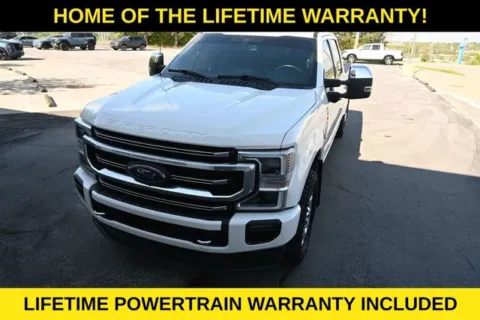 More photos of 2022 Ford F-350SD Platinum at Schrier Automotive Inc, NE