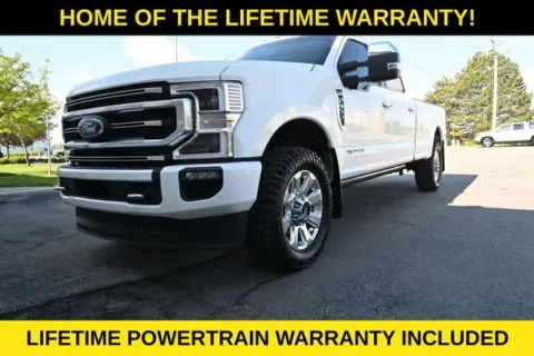 More photos of 2022 Ford F-350SD Platinum at Schrier Automotive Inc, NE