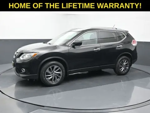Photos of 2016 Nissan Rogue SL for sale in Omaha, NE at Schrier Automotive Inc