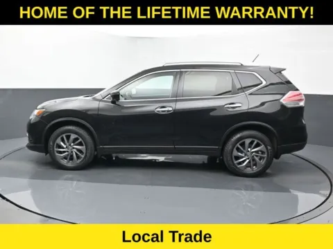 More photos of 2016 Nissan Rogue SL at Schrier Automotive Inc, NE