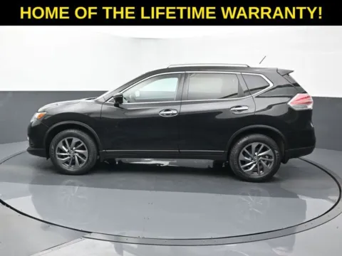 More photos of 2016 Nissan Rogue SL at Schrier Automotive Inc, NE