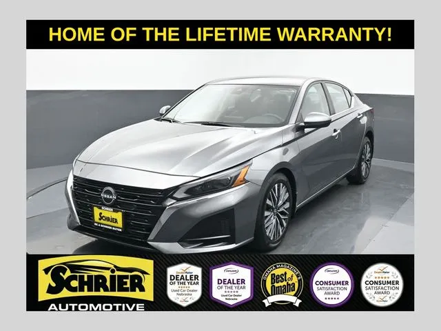2023 Nissan Altima 2.5 SV