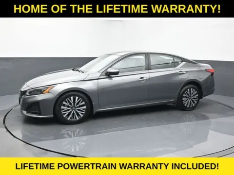 Another view of 2023 Nissan Altima 2.5 SV for sale in Omaha, NE at Schrier Automotive Inc