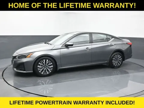 Another view of 2023 Nissan Altima 2.5 SV for sale in Omaha, NE at Schrier Automotive Inc