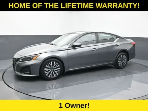 Photos of 2023 Nissan Altima 2.5 SV for sale in Omaha, NE at Schrier Automotive Inc