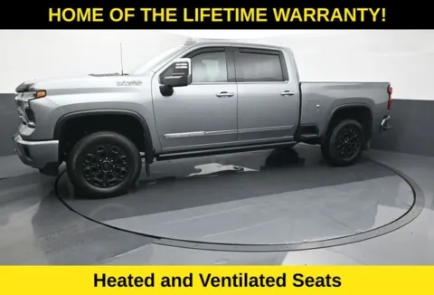 Another view of 2024 Chevrolet Silverado 3500HD High Country for sale in Omaha, NE at Schrier Automotive Inc