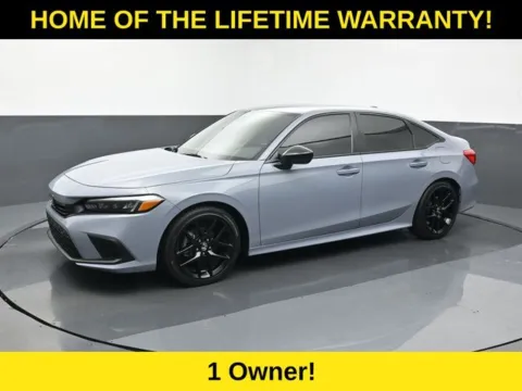 Photos of 2024 Honda Civic Sport for sale in Omaha, NE at Schrier Automotive Inc