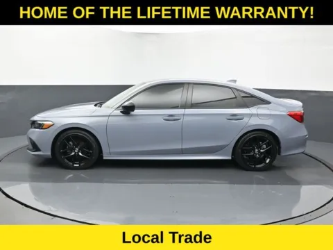 More photos of 2024 Honda Civic Sport at Schrier Automotive Inc, NE