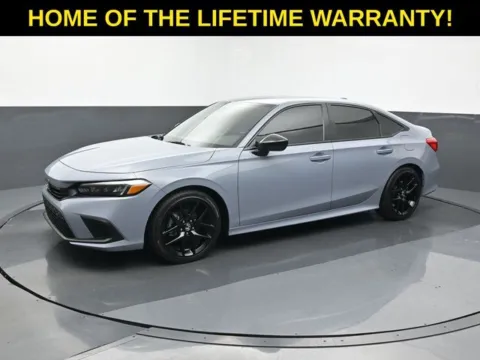 Photos of 2024 Honda Civic Sport for sale in Omaha, NE at Schrier Automotive Inc