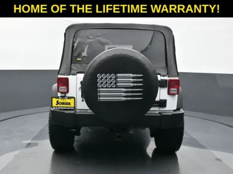 More photos of 2016 Jeep Wrangler Sport at Schrier Automotive Inc, NE