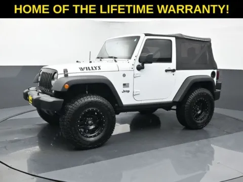 Photos of 2016 Jeep Wrangler Sport for sale in Omaha, NE at Schrier Automotive Inc