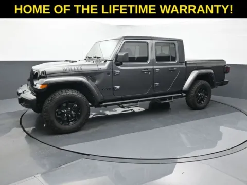Another view of 2021 Jeep Gladiator Willys for sale in Omaha, NE at Schrier Automotive Inc