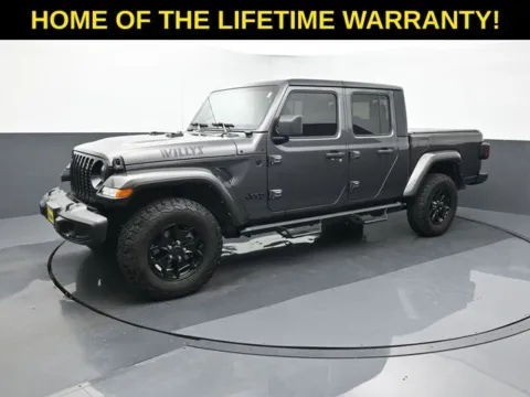 Photos of 2021 Jeep Gladiator Willys for sale in Omaha, NE at Schrier Automotive Inc