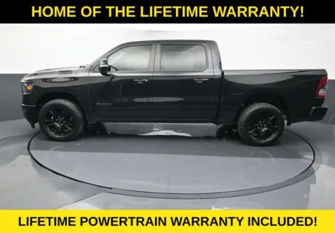 More photos of 2020 Ram 1500 Big Horn/Lone Star at Schrier Automotive Inc, NE