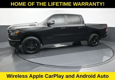 Another view of 2020 Ram 1500 Big Horn/Lone Star for sale in Omaha, NE at Schrier Automotive Inc