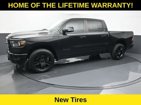 Photos of 2020 Ram 1500 Big Horn/Lone Star for sale in Omaha, NE at Schrier Automotive Inc