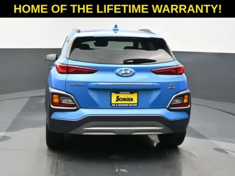 More photos of 2020 Hyundai Kona Limited at Schrier Automotive Inc, NE