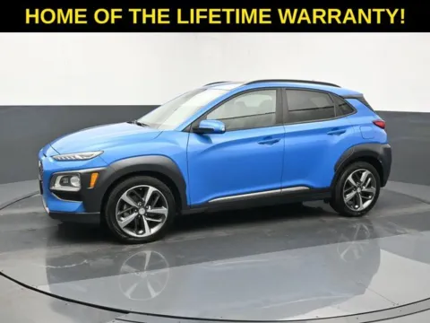 Another view of 2020 Hyundai Kona Limited for sale in Omaha, NE at Schrier Automotive Inc
