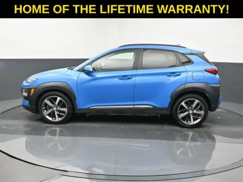 More photos of 2020 Hyundai Kona Limited at Schrier Automotive Inc, NE