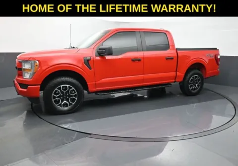 Another view of 2022 Ford F-150 XL for sale in Omaha, NE at Schrier Automotive Inc