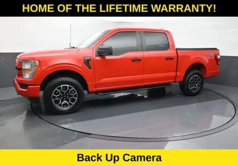 Another view of 2022 Ford F-150 XL for sale in Omaha, NE at Schrier Automotive Inc