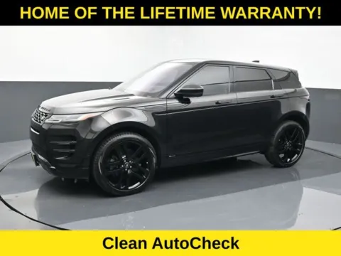 Another view of 2020 Land Rover Range Rover Evoque R-Dynamic HSE for sale in Omaha, NE at Schrier Automotive Inc