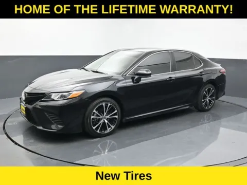 Photos of 2019 Toyota Camry SE for sale in Omaha, NE at Schrier Automotive Inc