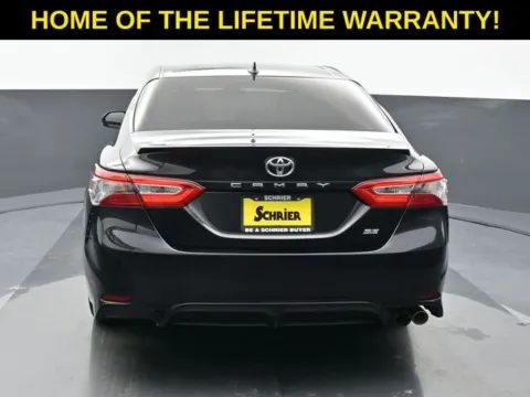 More photos of 2019 Toyota Camry SE at Schrier Automotive Inc, NE