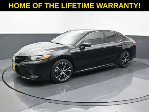 Photos of 2019 Toyota Camry SE for sale in Omaha, NE at Schrier Automotive Inc