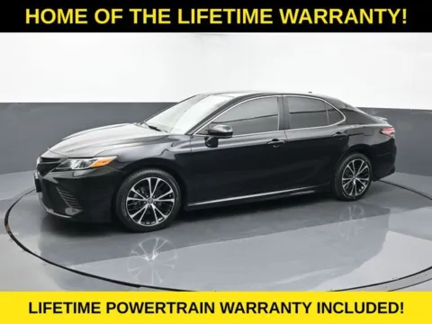 Another view of 2019 Toyota Camry SE for sale in Omaha, NE at Schrier Automotive Inc