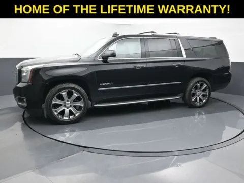 Another view of 2017 GMC Yukon XL Denali for sale in Omaha, NE at Schrier Automotive Inc