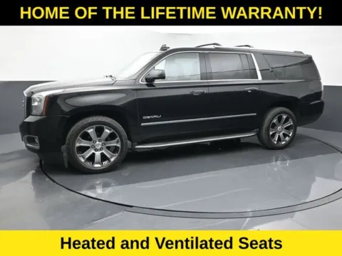 Another view of 2017 GMC Yukon XL Denali for sale in Omaha, NE at Schrier Automotive Inc