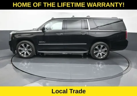 More photos of 2017 GMC Yukon XL Denali at Schrier Automotive Inc, NE