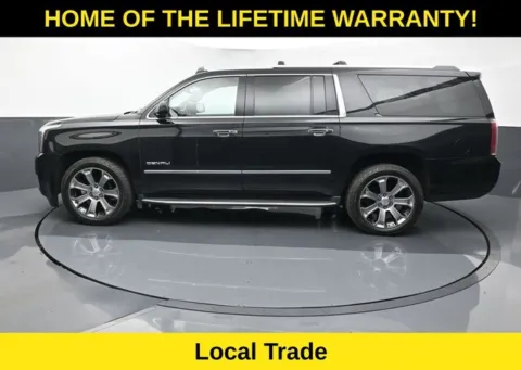 More photos of 2017 GMC Yukon XL Denali at Schrier Automotive Inc, NE