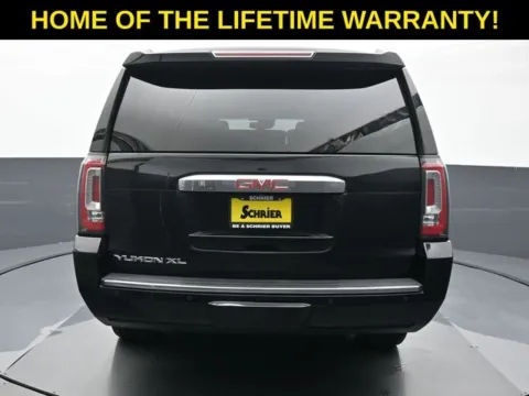 More photos of 2017 GMC Yukon XL Denali at Schrier Automotive Inc, NE