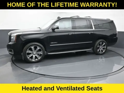 Another view of 2017 GMC Yukon XL Denali for sale in Omaha, NE at Schrier Automotive Inc