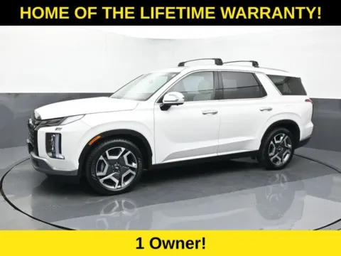 Another view of 2023 Hyundai Palisade Limited for sale in Omaha, NE at Schrier Automotive Inc