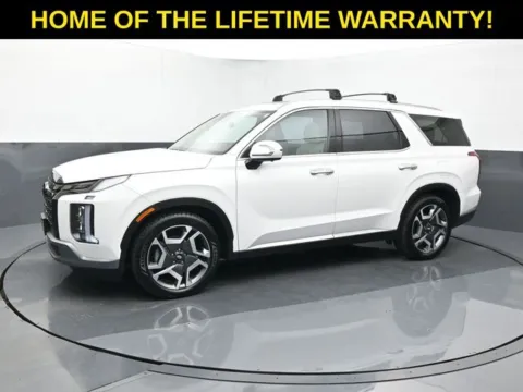 Another view of 2023 Hyundai Palisade Limited for sale in Omaha, NE at Schrier Automotive Inc