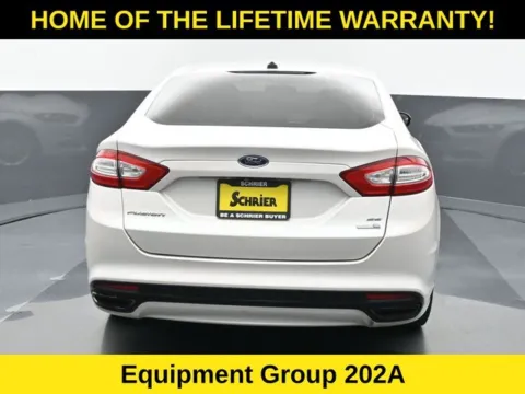 More photos of 2016 Ford Fusion SE at Schrier Automotive Inc, NE