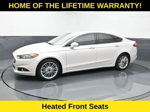 Another view of 2016 Ford Fusion SE for sale in Omaha, NE at Schrier Automotive Inc